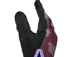 Giro Women's LA DND Long Finger Gloves (Maroon Pulse) (S)