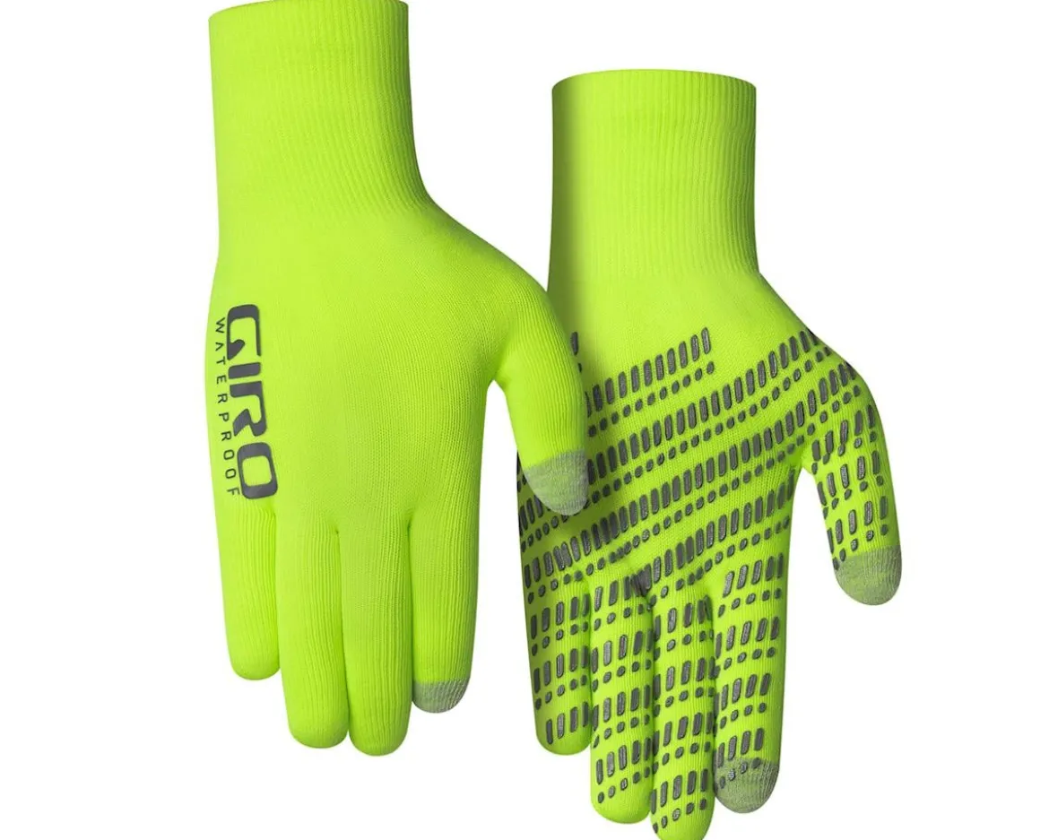 Giro XNETIC H20 Glove (Highlight Yellow) (XL)