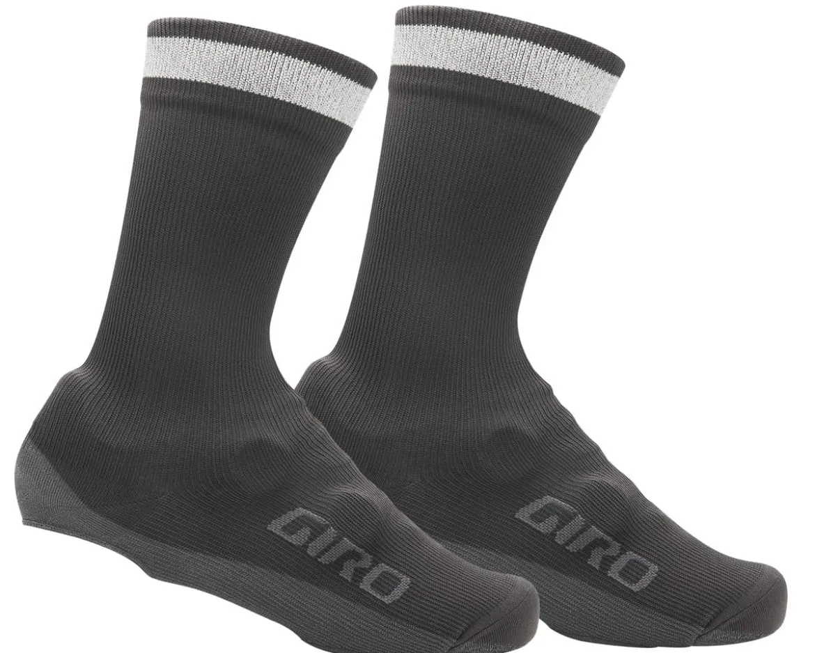 Giro Xnetic H2O Shoe Covers (Black) (S)