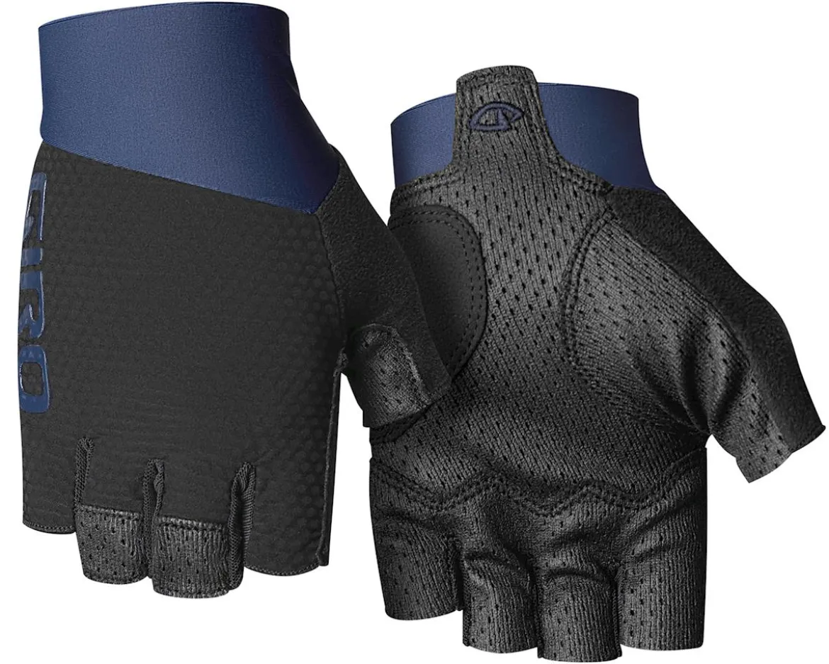 Giro Zero CS Gloves (Midnight Blue/Black) (L)