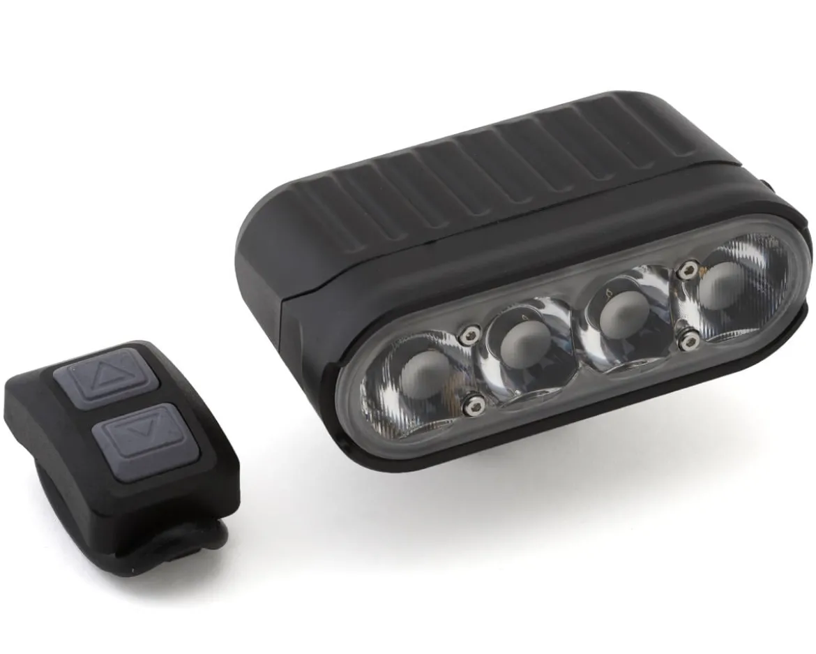 Gloworm CX Core Headlight (Black) (1750 Lumens)