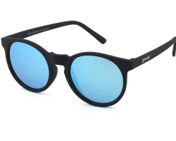 Goodr Circle G Sunglasses (Midnight Ramble At Circle Bar)