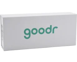 Goodr Mach G Cockpit Optics Sunglasses (Kitty Hawkers' Ray Blockers)