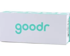 Goodr Mach G Sunglasses (It's Octopuses, Not Octopi)