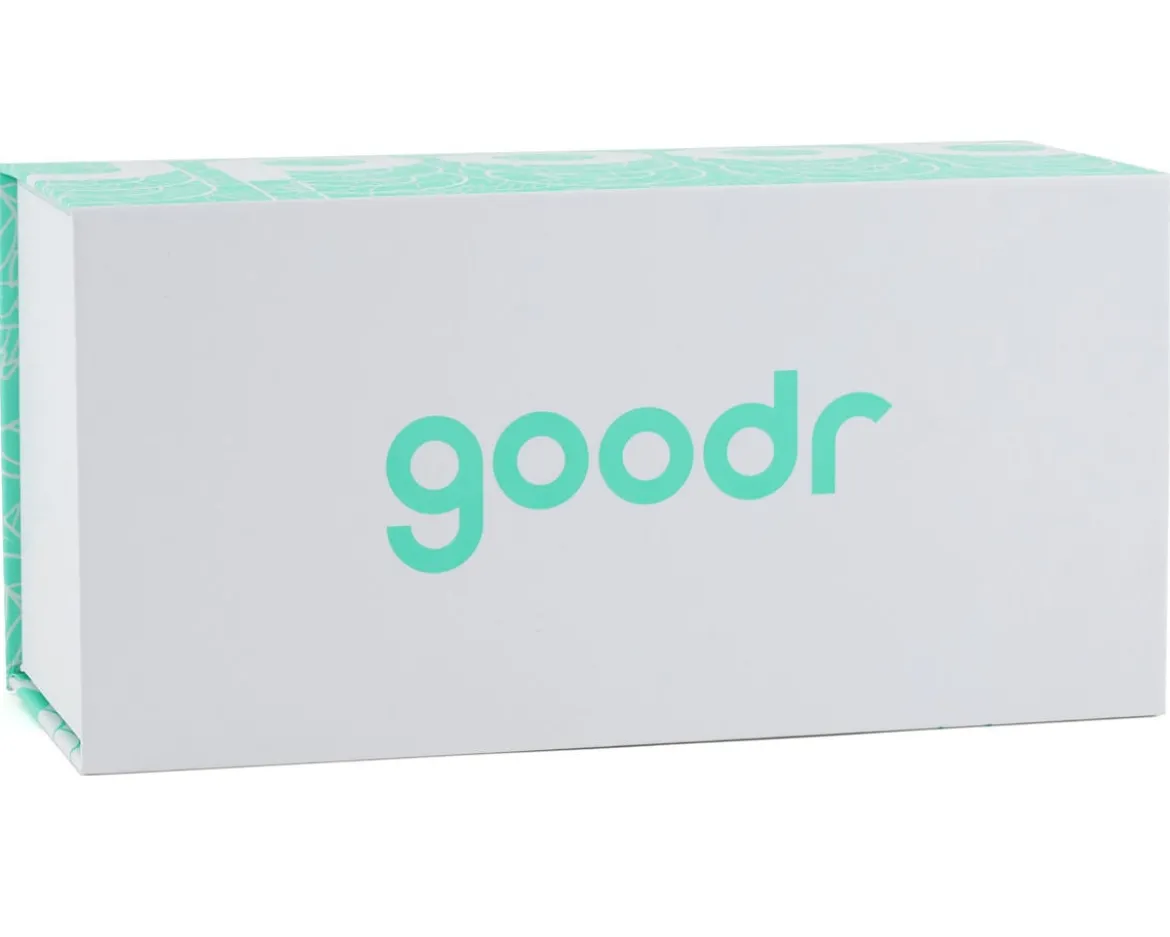 Goodr OG Collegiate Sunglasses (SKI-U-MAH) (Limited Edition)