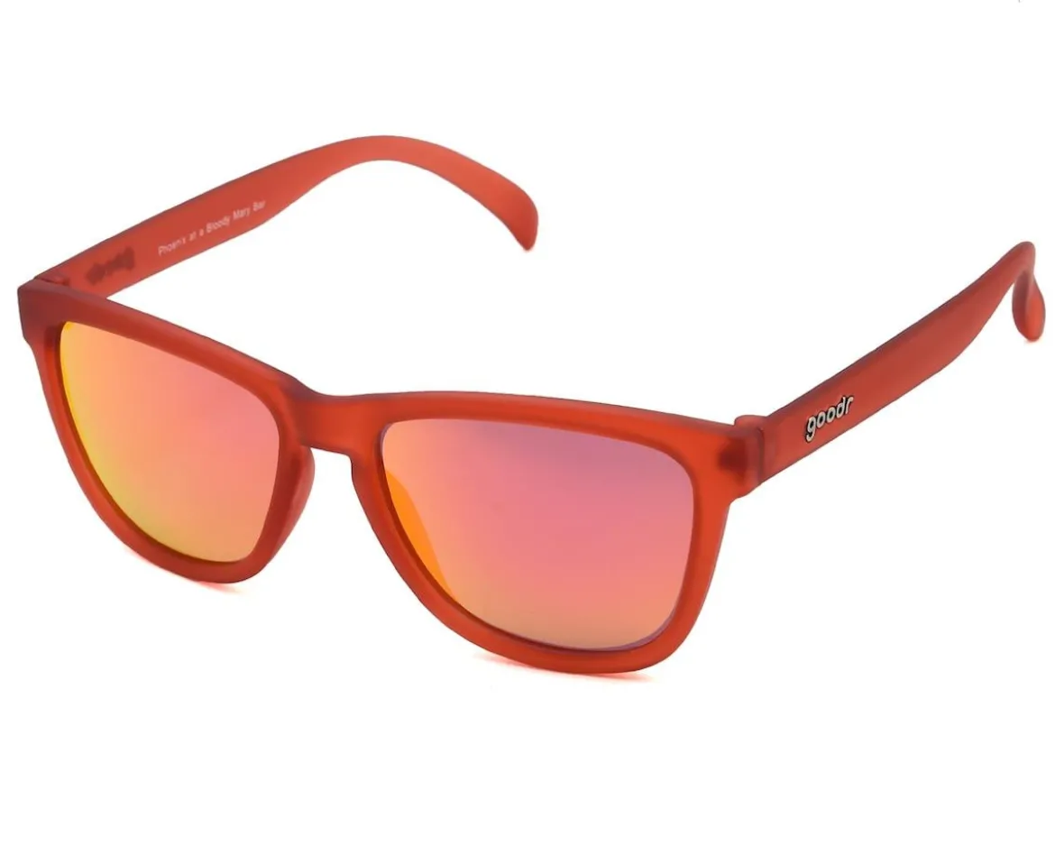 Goodr OG Sunglasses (Phoenix at a Bloody Mary Bar)