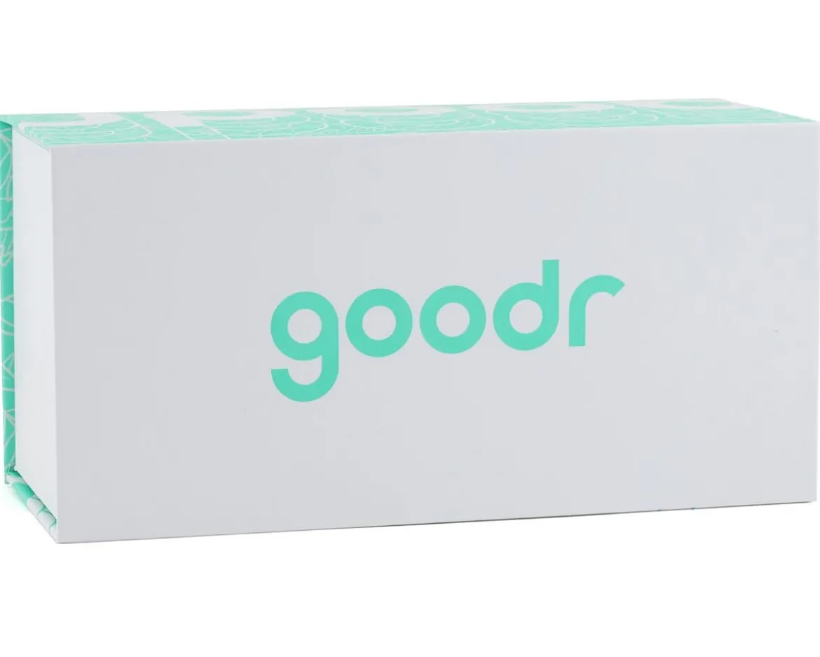 Goodr Wrap G Sunglasses (I Do My Own Stunts)