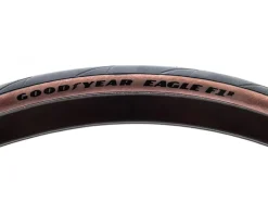Goodyear Eagle F1 R Road Tire (Tan Wall) (700c) (28mm) (Folding) (Dynamic UHP/R:Shield)