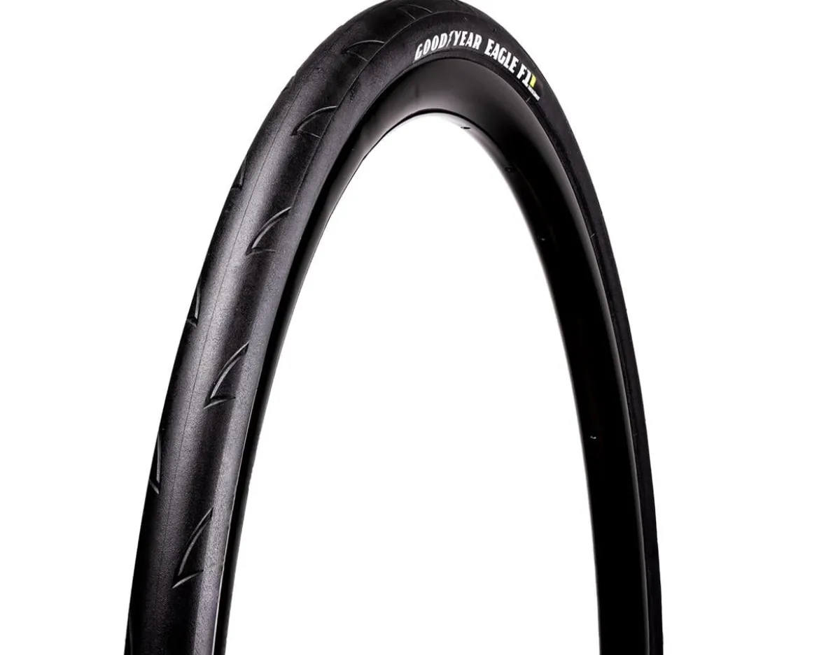 Goodyear Eagle F1 R Road Tire (Black) (700c) (30mm) (Folding) (Dynamic UHP/R:Shield)