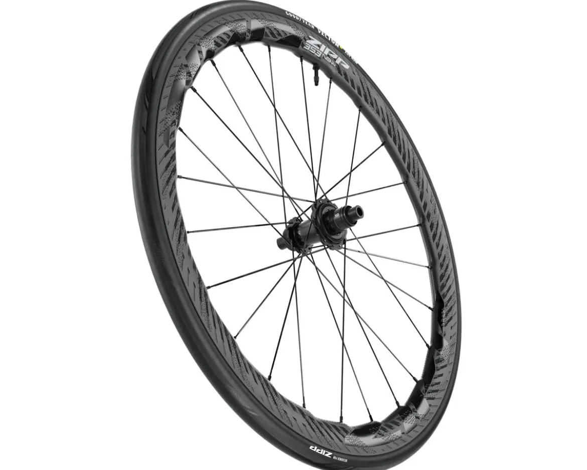 Goodyear VectorR Z30 NSW Tubeless Road Tire (700c) (30mm) (Dynamic:UHP) (Designed for Zipp 353 NSW Rims)