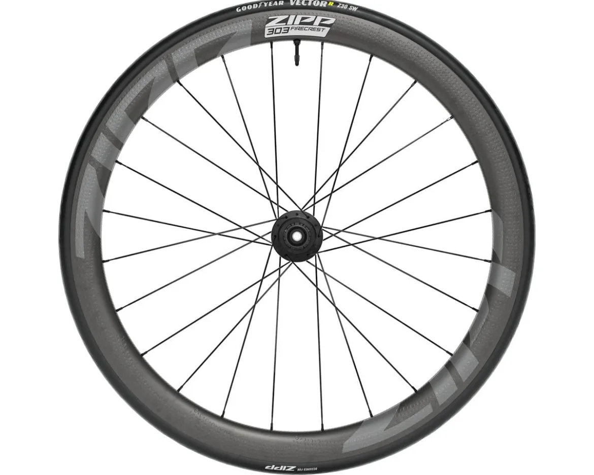 Goodyear VectorR Z30 SW Tubeless Road Tire (700c) (30mm) (Dynamic:UHP) (Designed for Zipp 303 Rims)