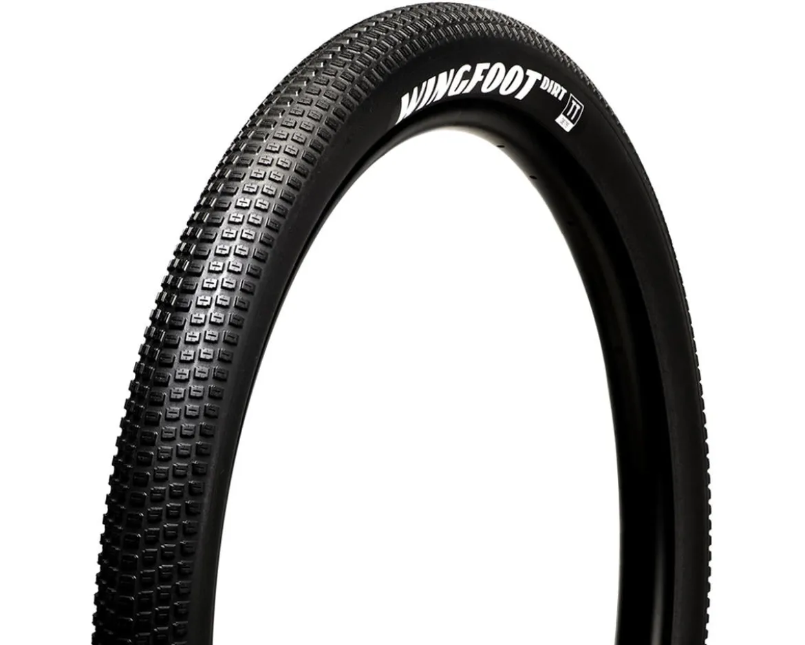 Goodyear Wingfoot Dirt Tire (Black) (26") (2.2") (Folding)