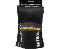 Goodyear Wingfoot Dirt Tire (Black) (26
