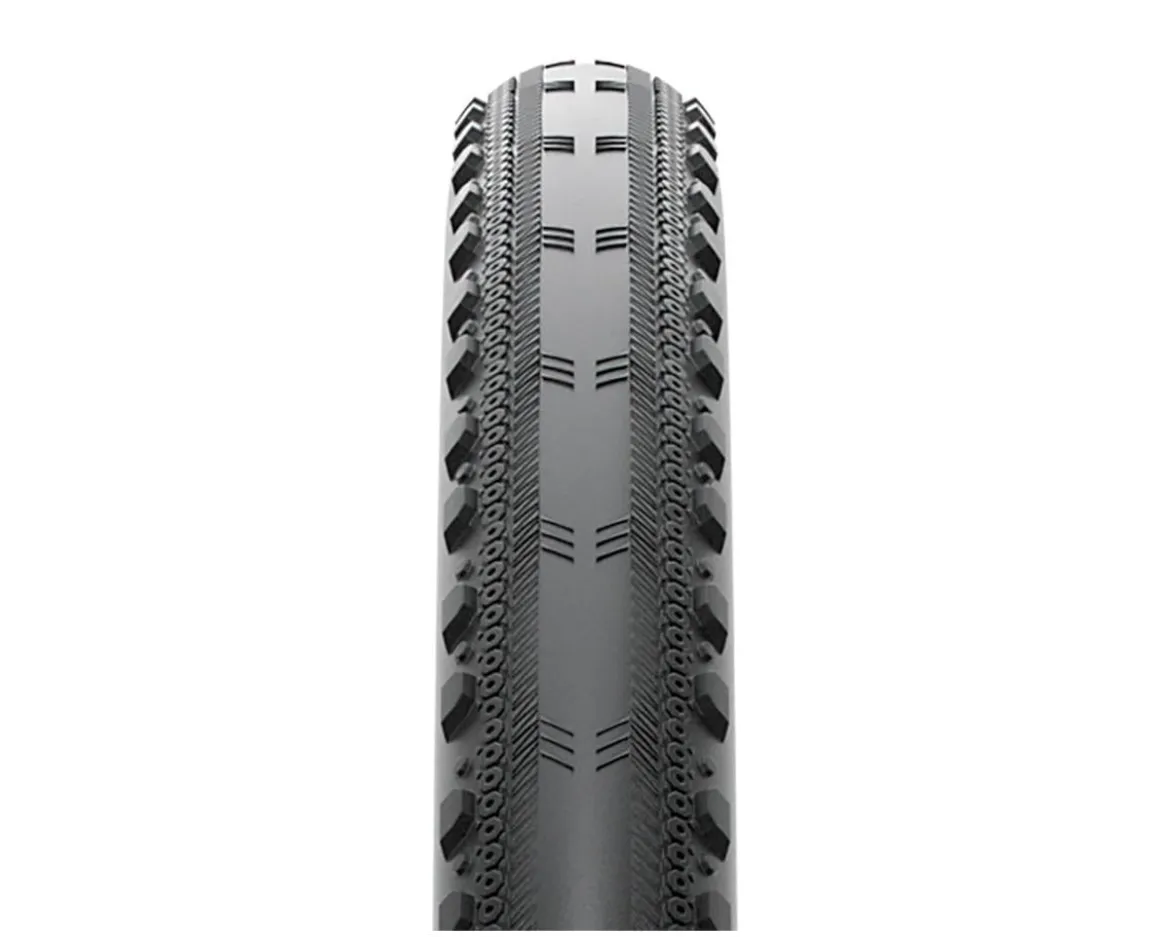 Goodyear x Zipp XPLR Slick Tubeless Gravel Tire (Tan Wall) (700c) (40mm) (For Zipp 303 XPLR Only)