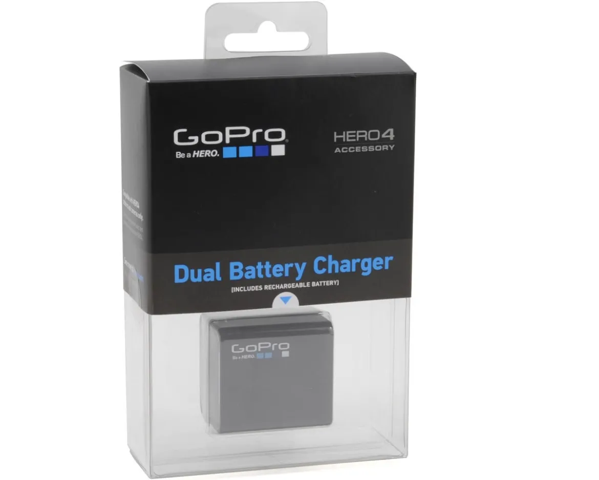 GoPro Dual Battery Charger (HERO4)
