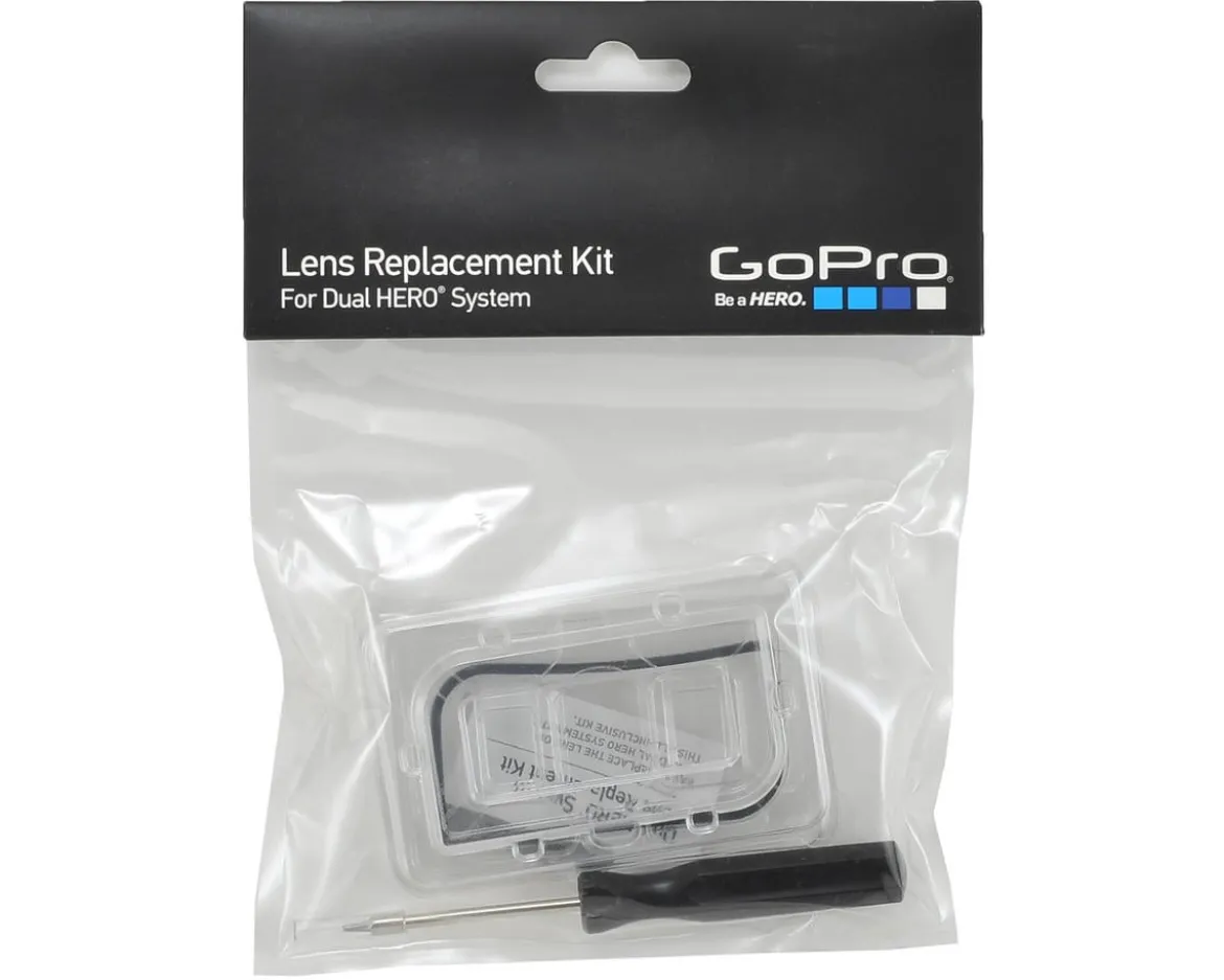 GoPro Dual HERO Lens Replacement Kit