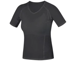 Gore Wear Base Layer Shirt (Black) (Women's) (S)