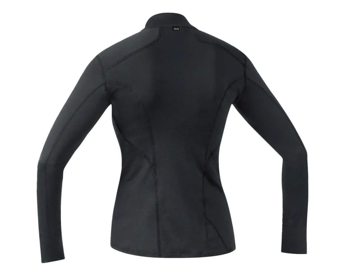 Gore Wear Base Layer Thermo Turtleneck (Black) (Women's) (S)
