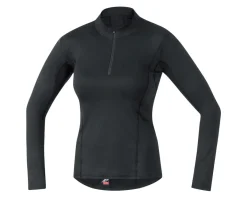 Gore Wear Base Layer Thermo Turtleneck (Black) (Women's) (S)