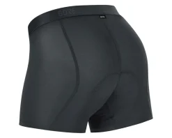 Gore Wear C3 Base Layer Shorty + (Black) (Women's) (S)