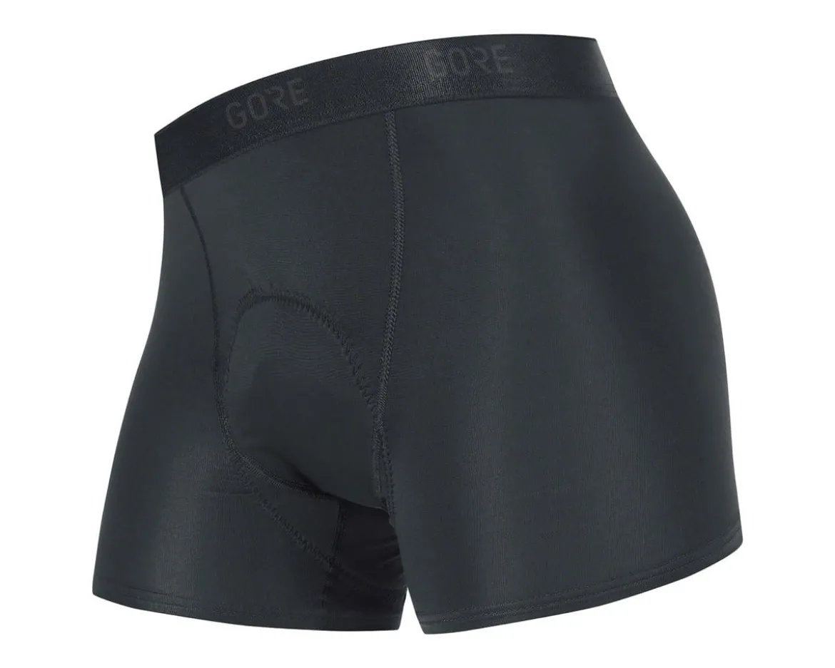 Gore Wear C3 Base Layer Shorty + (Black) (Women's) (S)