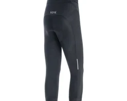 Gore Wear C3 3/4 Cycling Tights+ (Black) (Women's) (S)
