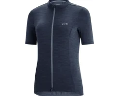 Gore Wear C3 Jersey (Orbit Blue) (Women's) (M)