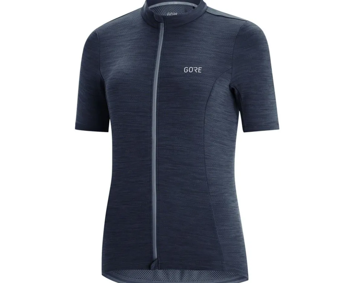 Gore Wear C3 Jersey (Orbit Blue) (Women's) (M)