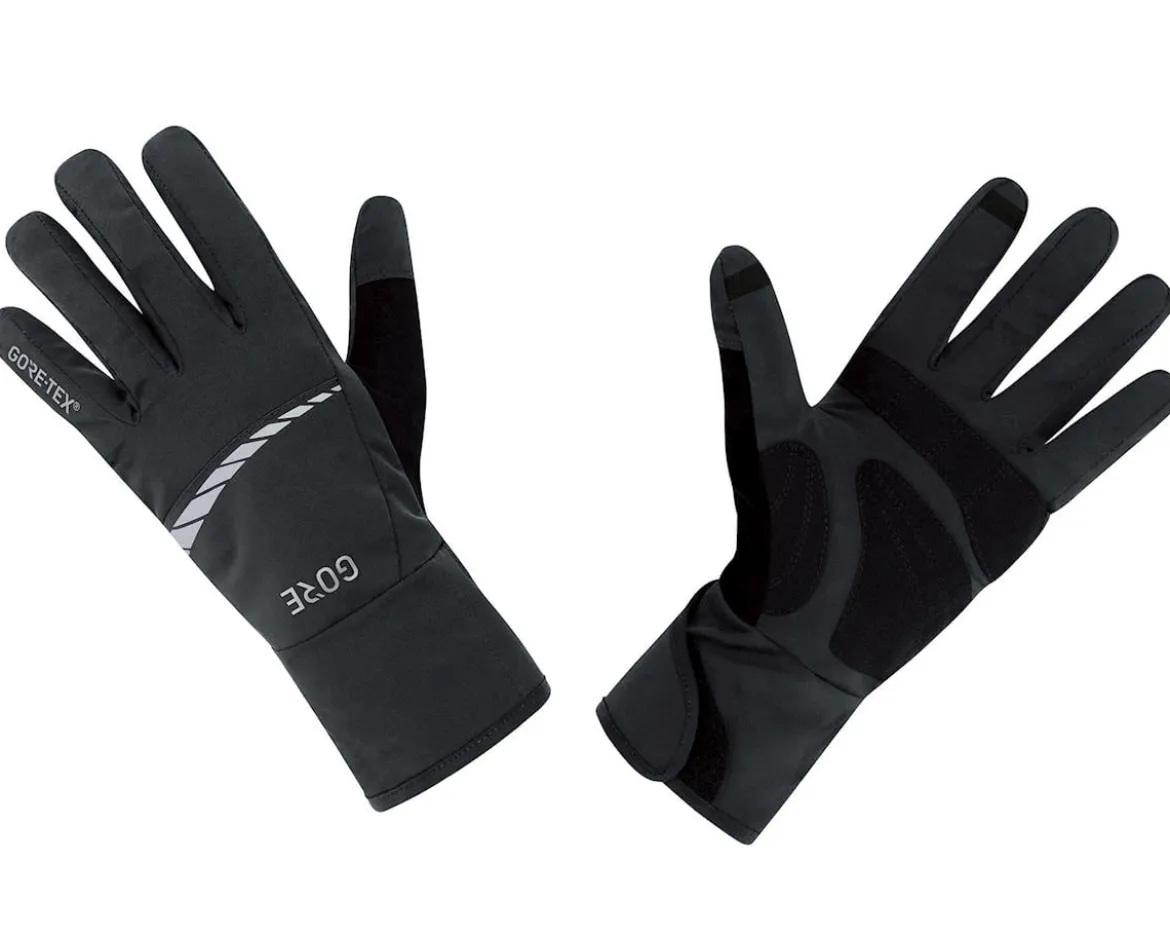 Gore Wear C5 Long Finger Gloves (Black) (2XL)
