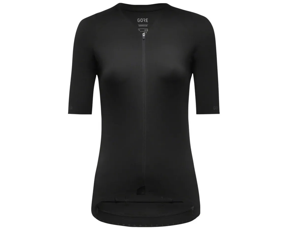Gore Wear Distance Jersey (Black) (Women's) (XS)