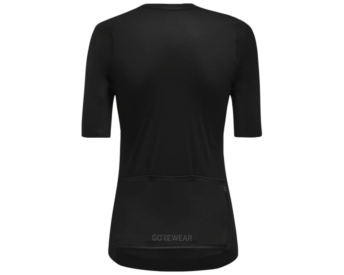 Gore Wear Distance Jersey (Black) (Women's) (XS)