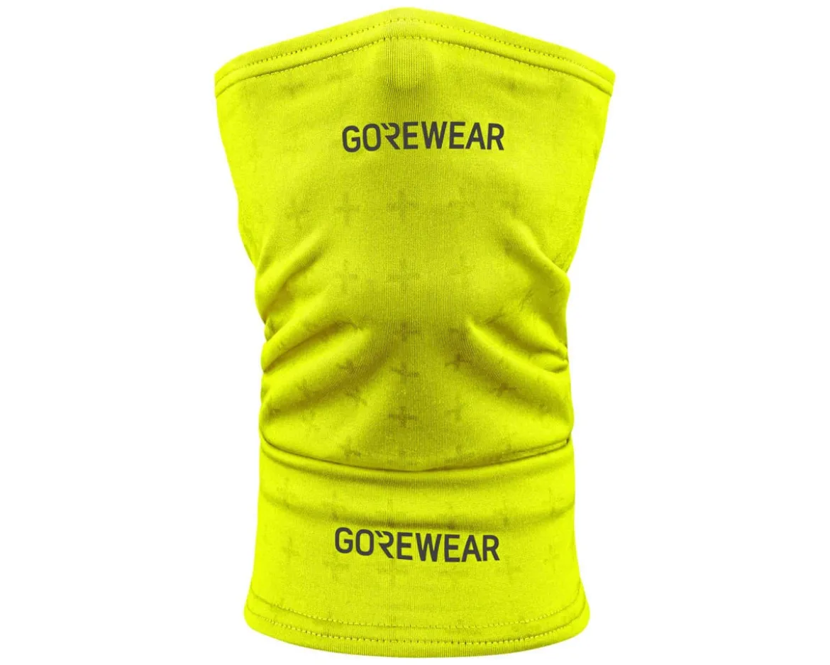 Gore Wear Essence Thermo Neckwarmer (Neon Yellow) (Universal Adult)