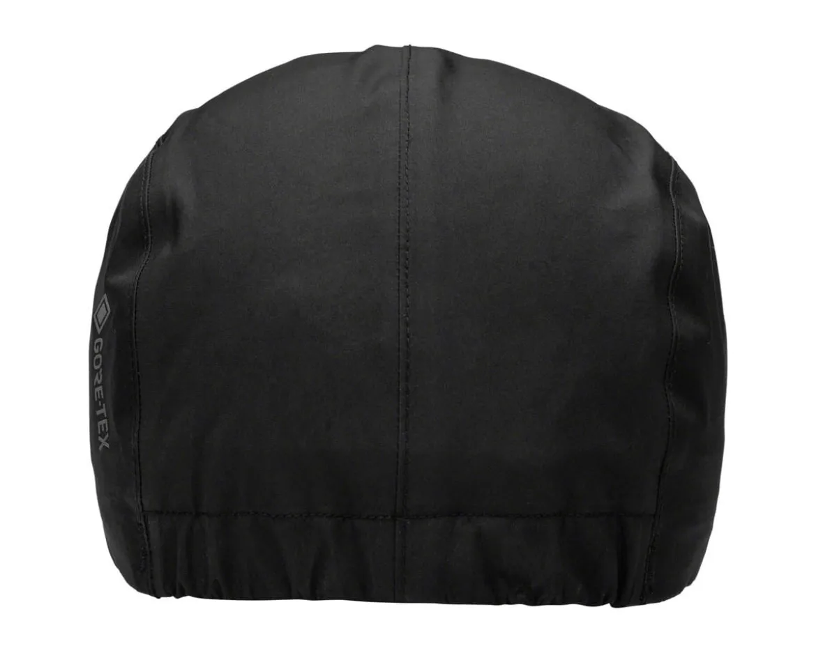 Gore Wear Gore-Tex Cycling Cap (Black) (M)