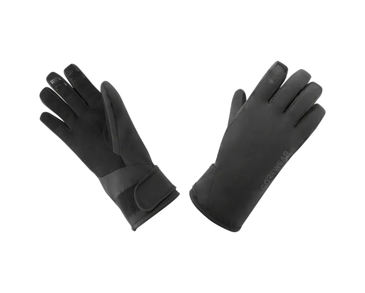 Gore Wear Gore-Tex Insulated Gloves (Black) (Men's) (2XL)