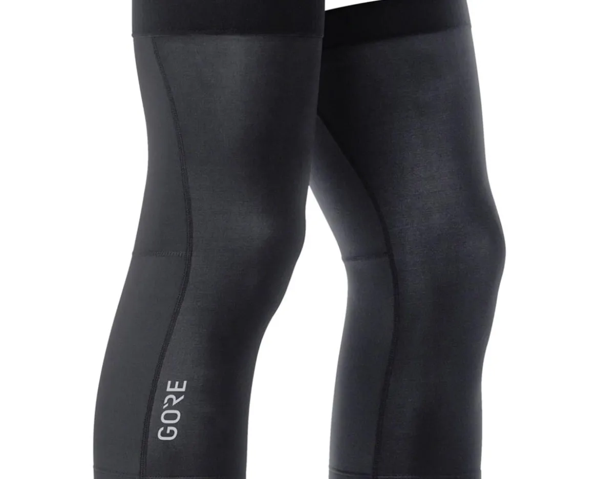 Gore Wear Knee Warmers (Black) (XS/S)