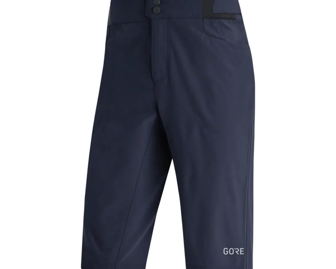 Gore Wear Passion Cycling Shorts (Orbit Blue) (Men's) (S)