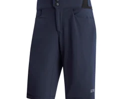 Gore Wear Passion Cycling Shorts (Orbit Blue) (Women's) (M)