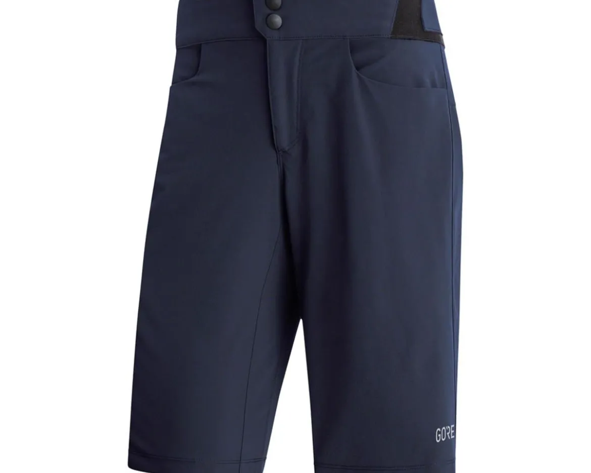 Gore Wear Passion Cycling Shorts (Orbit Blue) (Women's) (M)