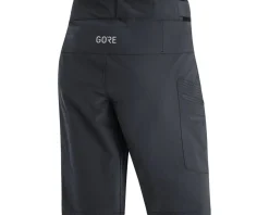 Gore Wear Passion Cycling Shorts (Black) (Women's) (S)