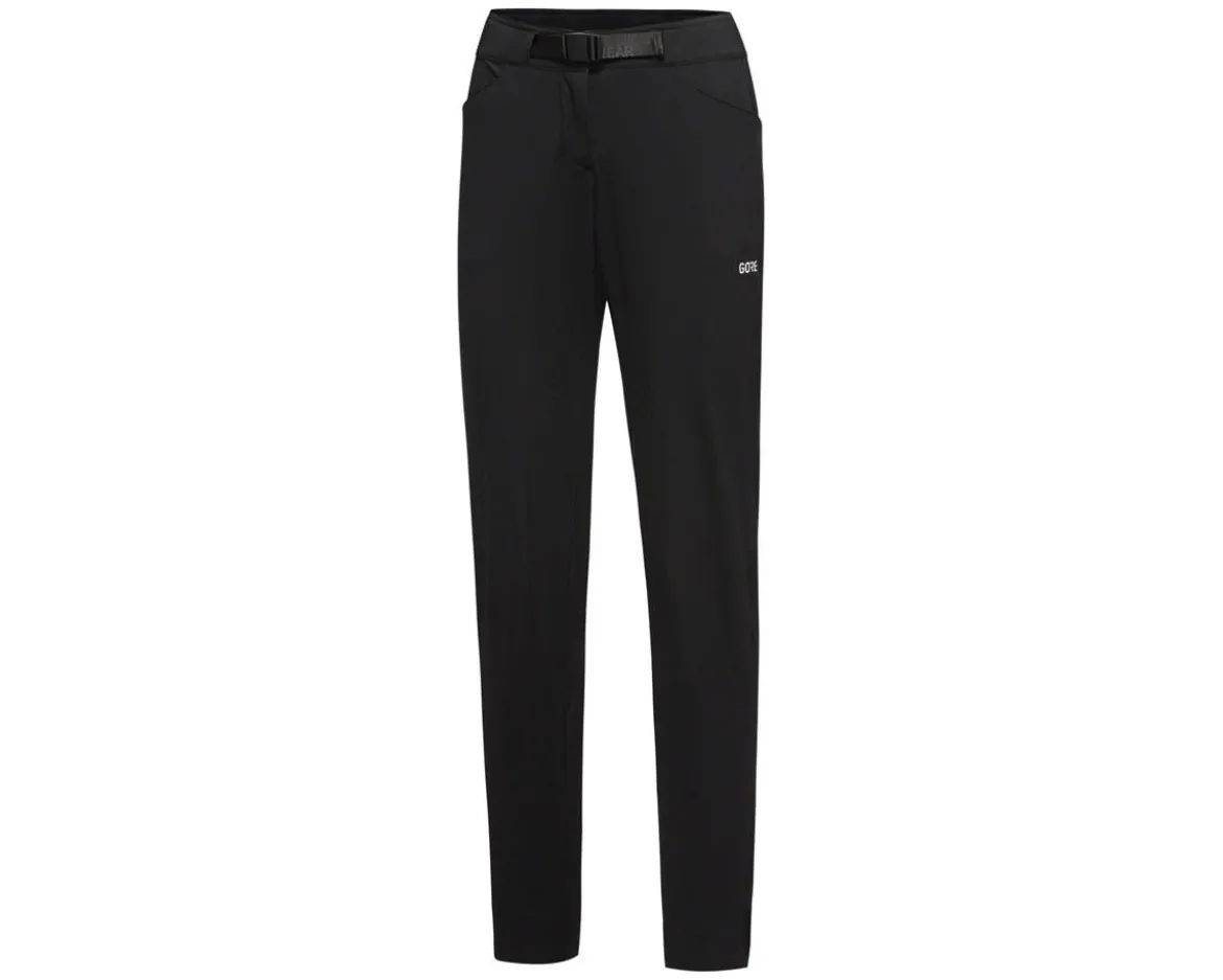 Gore Wear Passion Pants (Black) (Women's) (S)