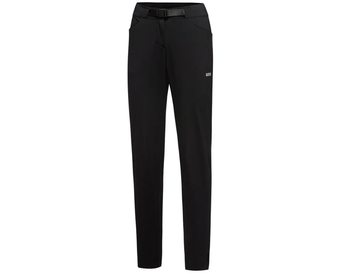 Gore Wear Passion Pants (Black) (Women's) (S)