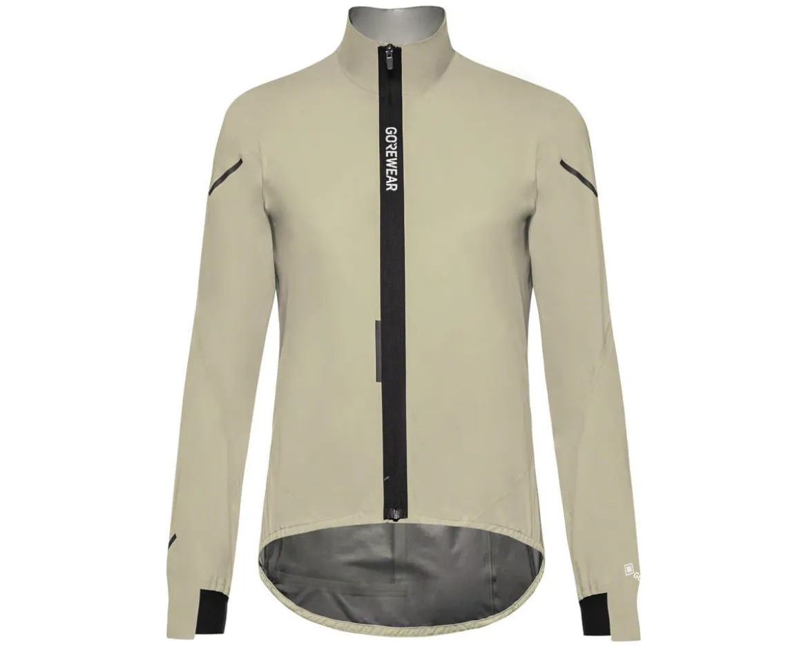 Gore Wear Spinshift Gore-Tex Jacket (Beige) (Women's) (M)