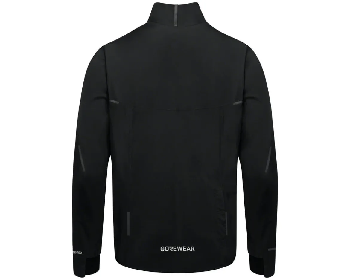 Gore Wear Spinshift GTX Jacket (Black) (Men's) (S)