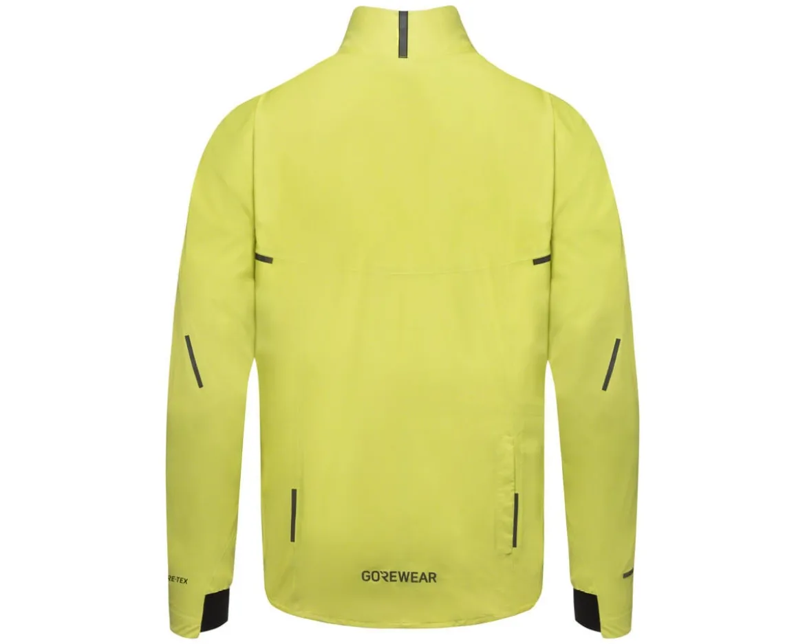 Gore Wear Spinshift GTX Jacket (Lime/Yellow) (Men's) (L)