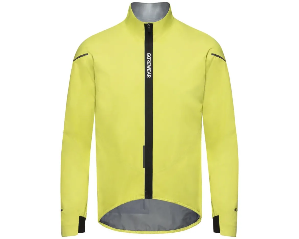 Gore Wear Spinshift GTX Jacket (Lime/Yellow) (Men's) (L)