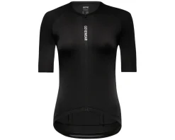 Gore Wear Spinshift Jersey (Black) (Women's) (M)