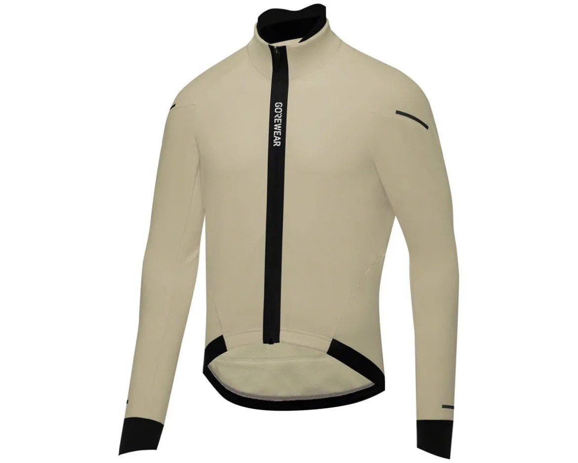 Gore Wear Spinshift Thermo Jacket (Beige) (Men's) (L)