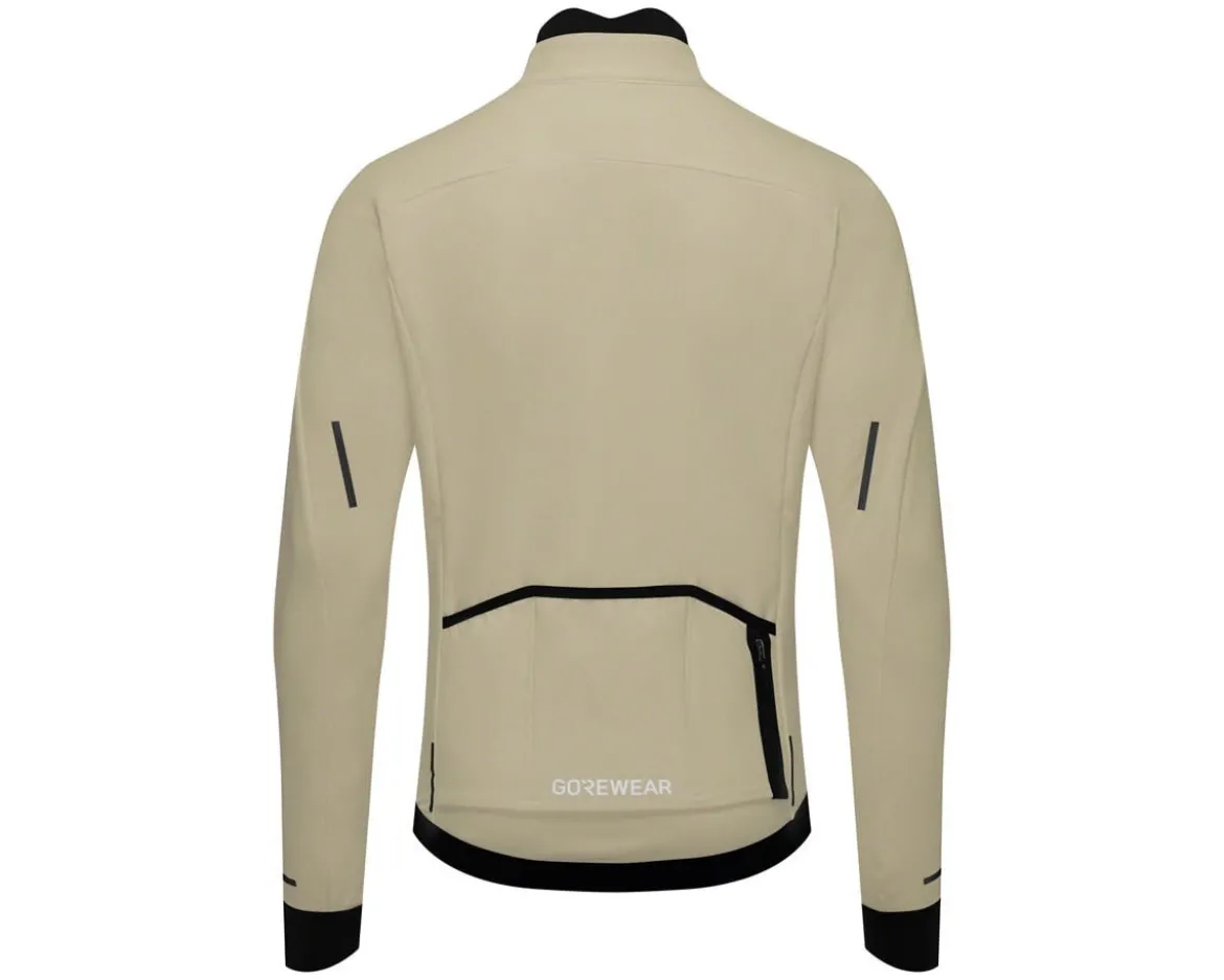 Gore Wear Spinshift Thermo Jacket (Beige) (Men's) (L)