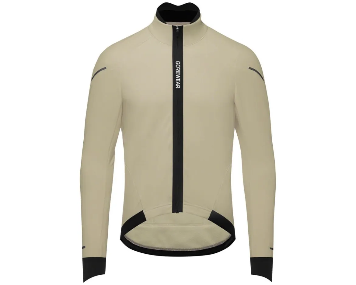 Gore Wear Spinshift Thermo Jacket (Beige) (Men's) (L)