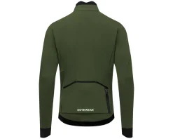 Gore Wear Spinshift Thermo Jacket (Green) (Men's) (M)